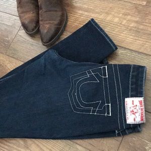 True Religion jegging 28